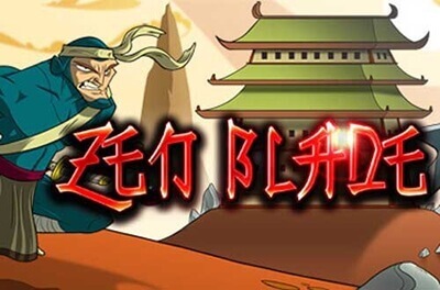 zen blade slot logo