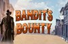 bandits bounty slot logo