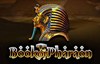 book of pharaon slot logo