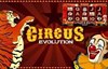 circus evolution slot logo
