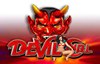 devil girl slot logo