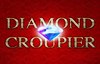 diamond croupier slot logo