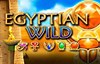 egyptian wild slot logo
