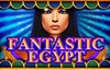 fantastic egypt slot logo