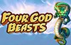 four god beasts slot logo