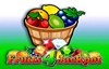 fruits 4 jackpot slot logo