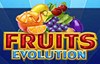 fruits evolution slot logo