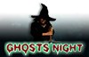 ghosts night slot logo
