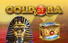 gold of ra slot logo