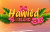 hawild island slot logo