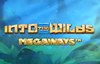 into the wilds megaways slot logo