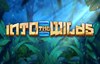 into the wilds slot logo