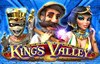 kings valley slot logo