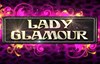 lady glamour slot logo