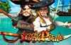 lady pirate slot logo