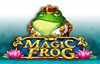 magic frog slot logo