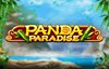 panda paradise slot logo