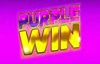 purple win slot logo