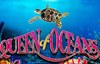 queen of oceans slot logo
