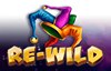 re wild slot logo