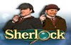 sherlock slot logo