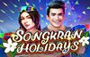 songkran holidays слот лого