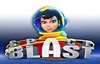 space blast slot logo