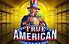 true american slot logo