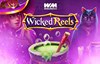wicked reels slot logo