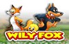 wily fox слот лого