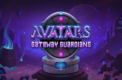 avatars gateway guardians slot logo