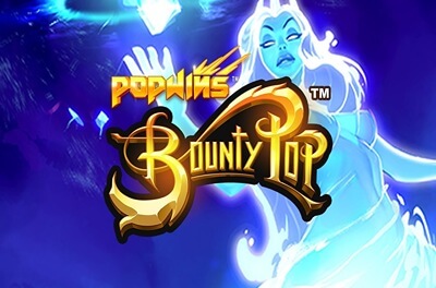 bountypop slot logo