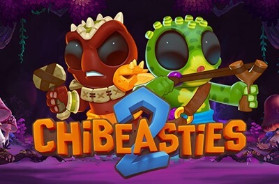 chibeasties 2 slot logo