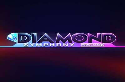 diamond symphony doublemax slot logo