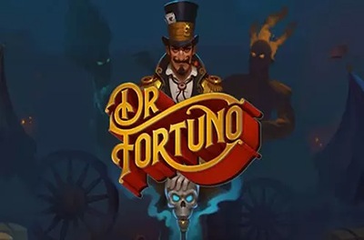 dr fortuno slot logo