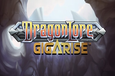 dragon lore gigarise slot logo