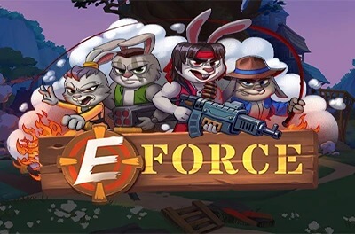 e force slot logo