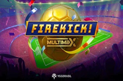 firekick multimax slot logo