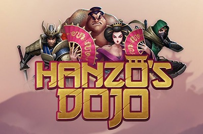 hanzos dojo slot logo