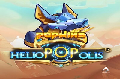 heliopopolis slot logo