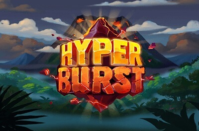 hyper burst slot logo