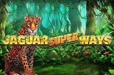 jaguar superways slot logo