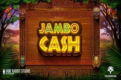 jambo cash slot logo