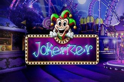 jokerizer slot logo