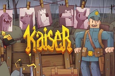 kaiser slot logo