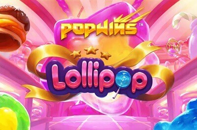 lollipop slot logo