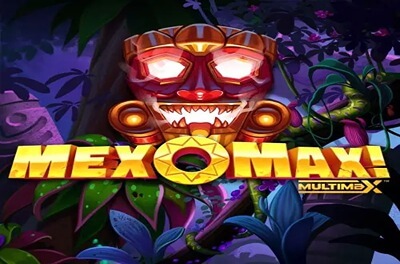 mexomax multimax slot logo