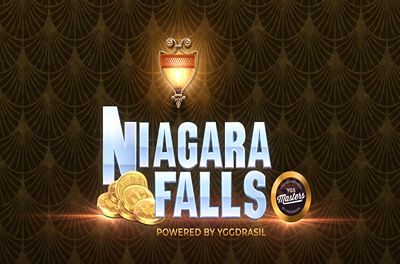 niagara falls slot logo