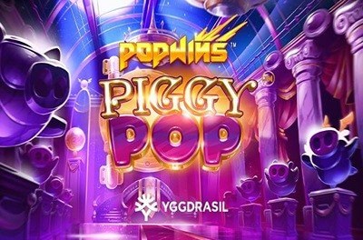 piggy pop slot logo