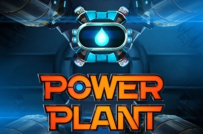 power plant slot logo